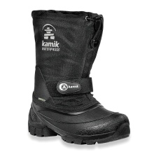 Kamik Winter Boots Waterbug 5G GTX (waterproof) black Children