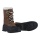 Kamik Alborg Winter Boots (Nubuck Leather, Waterproof) Fossil Brown Ladies