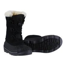 Kamik Winter Boots Snowdash (waterproof) black Kids