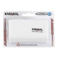 Karakal Sweatband Jumbo white - 1 piece