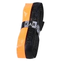 Karakal Basic PU Super Grip DUO 1.8mm black/orange - 1 piece