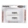 Karakal Sweatband white 2-pack