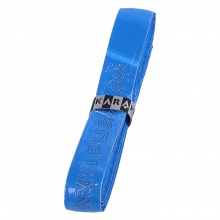 Karakal Base Tape PU Super Grip Mixed 1.8mm Blue/White - 1 Piece