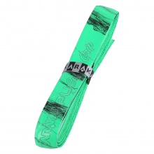 Karakal Base Tape PU Super Grip Mixed 1.8mm Green/Black - 1 Piece