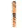 Karakal Base Tape PU Super Grip Melange 1.8mm Orange/Black - 1 Piece