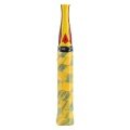 Karakal Basic Band PU Super Grip mottled 1.8mm yellow/blue - 1 piece