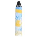 Karakal Basic PU Super Grip mottled 1.8mm white/blue/yellow - 1 piece