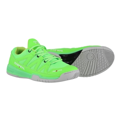 Karakal Indoor Shoes Pro-Lite Court Green Men