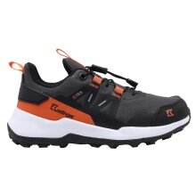 Kastinger Hiking Leisure Shoes Foiskar Low KTX (waterproof) black/red children (36-40)