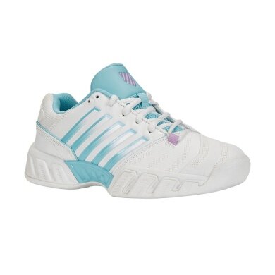 KSwiss Tennis Shoes BigShot Light 4 Indoor/Carpet/White Women