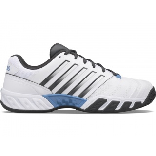 KSwiss Tennis Shoes BigShot Light 4 Allcourt White Men