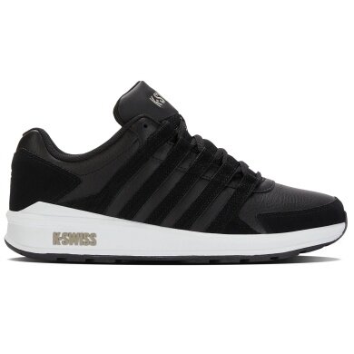 KSwiss Sneaker Vista Trainer 2023 Leather black/grey Men