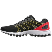 KSwiss Sneaker Running Shoes Tubes Comfort 200 black/yellow/red Men