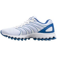 KSwiss Sneaker Running Shoes Tubes Comfort 200 white/blue Men