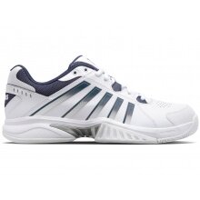 KSwiss Tennis Shoes Receiver V Allcourt white/peacoat blue Men