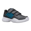 KSwiss Tennis Shoes Court Express STRAP Allcourt grey Toddlers