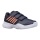 KSwiss Tennis Shoes Court Express Strap Allcourt Blue-Grey/Peach Toddlers