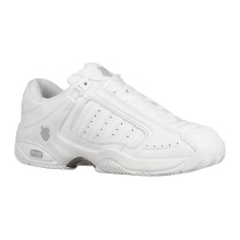 KSwiss Tennis Shoes Defier RS Allcourt (Stability) White Women