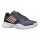 KSwiss Tennis Shoes Court Express Clay/Sand Court Grey Blue Women