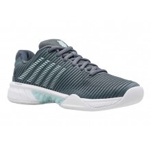 KSwiss Tennis Shoes Hypercourt Express 2 Indoor/Carpet Grey Women