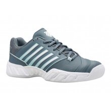 KSwiss Tennis Shoes BigShot Light 4 Indoor/Carpet Grey Ladies