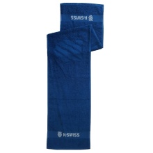 KSwiss Towel blue 130x30cm