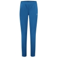 KSwiss Tennis Trousers Hypercourt Tracksuit Stretch Pant Blue Ladies