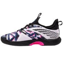 KSwiss Padel Shoes Speedtrac - white/black/pink Men's