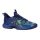 KSwiss Padel Shoes Speedtrac - Dark Blue/Yellow Men's