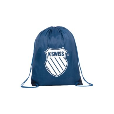 KSwiss Shoe Bag Promo Drawstring Bag Blue