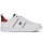 KSwiss Sneaker Lozan Match LTH (smooth leather) white/red/peacoat men