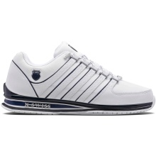 KSwiss Sneaker Rinzler Leather white/dark blue Men