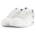 KSwiss Sneaker Rinzler GT 2023 (Leather, comfortable feel) white/dark blue Men