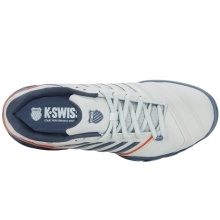 KSwiss Tennis Shoes BigShot Light 4 Allcourt Light Blue/Orion Blue Men's