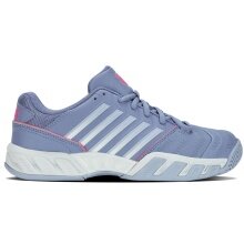 KSwiss Tennis Shoes BigShot Light 4 Allcourt Blue Ladies