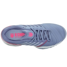 KSwiss Tennis Shoes BigShot Light 4 Allcourt Blue Ladies