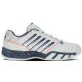 KSwiss Tennis Shoes BigShot Light 4 Indoor/Carpet/Light Blue/Orion Blue Men