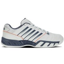 KSwiss Tennis Shoes BigShot Light 4 Indoor/Carpet/Light Blue/Orion Blue Men