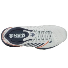 KSwiss Tennis Shoes BigShot Light 4 Indoor/Carpet/Light Blue/Orion Blue Men