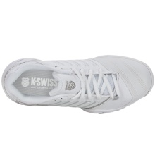 KSwiss Tennis Shoes BigShot Light 4 Indoor/Carpet/White/Silver Women