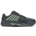 KSwiss Tennis Shoes Express Light 3 Clay/Sand Court Dark Green Men's