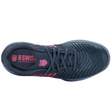 KSwiss Tennis Shoes Express Light 3 Clay/Sand Court Orion Blue/Pink Ladies