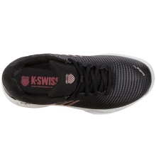 KSwiss Tennis Shoes Hypercourt Express 2 Indoor/Carpet Black/White Women