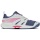 KSwiss Tennis Shoes Speedtrac Allcourt 2024 White/Navy/Pink Kids