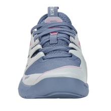 KSwiss Tennis Shoes Speedtrack Allcourt Blue/Pink Ladies