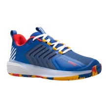 KSwiss Tennis Shoes Ultrashot 3 Allcourt blue/multicolor Men