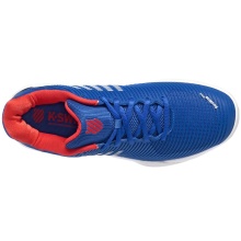 KSwiss Tennis Shoes Ultrashot 3 Allcourt blue/multicolor Men