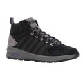 KSwiss Winter Shoes Sneaker Vista Trainer Mid (Leather) black/charcoal Men