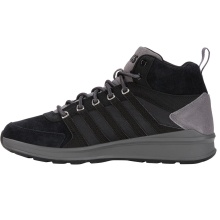 KSwiss Winter Shoes Sneaker Vista Trainer Mid (Leather) black/charcoal Men