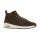 KSwiss Winter Shoes Sneaker Vista Trainer Mid (Leather) dark brown/gold Men